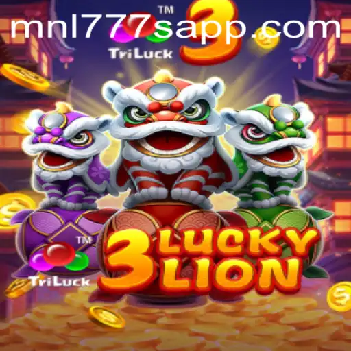 Exploring the World of 3LUCKYLION: A Thrilling Gaming Experience with MNL777s